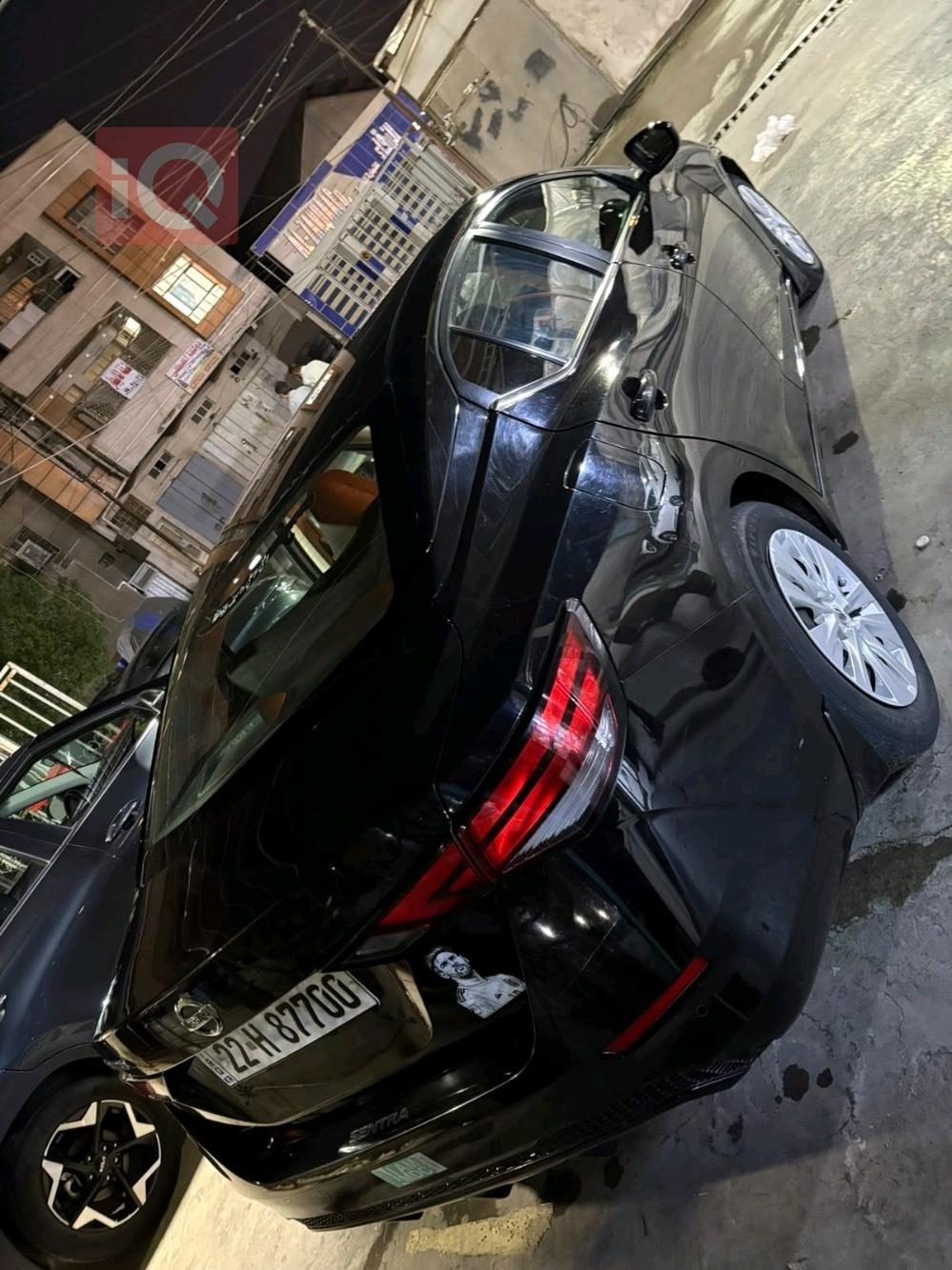 نيسان سنترا